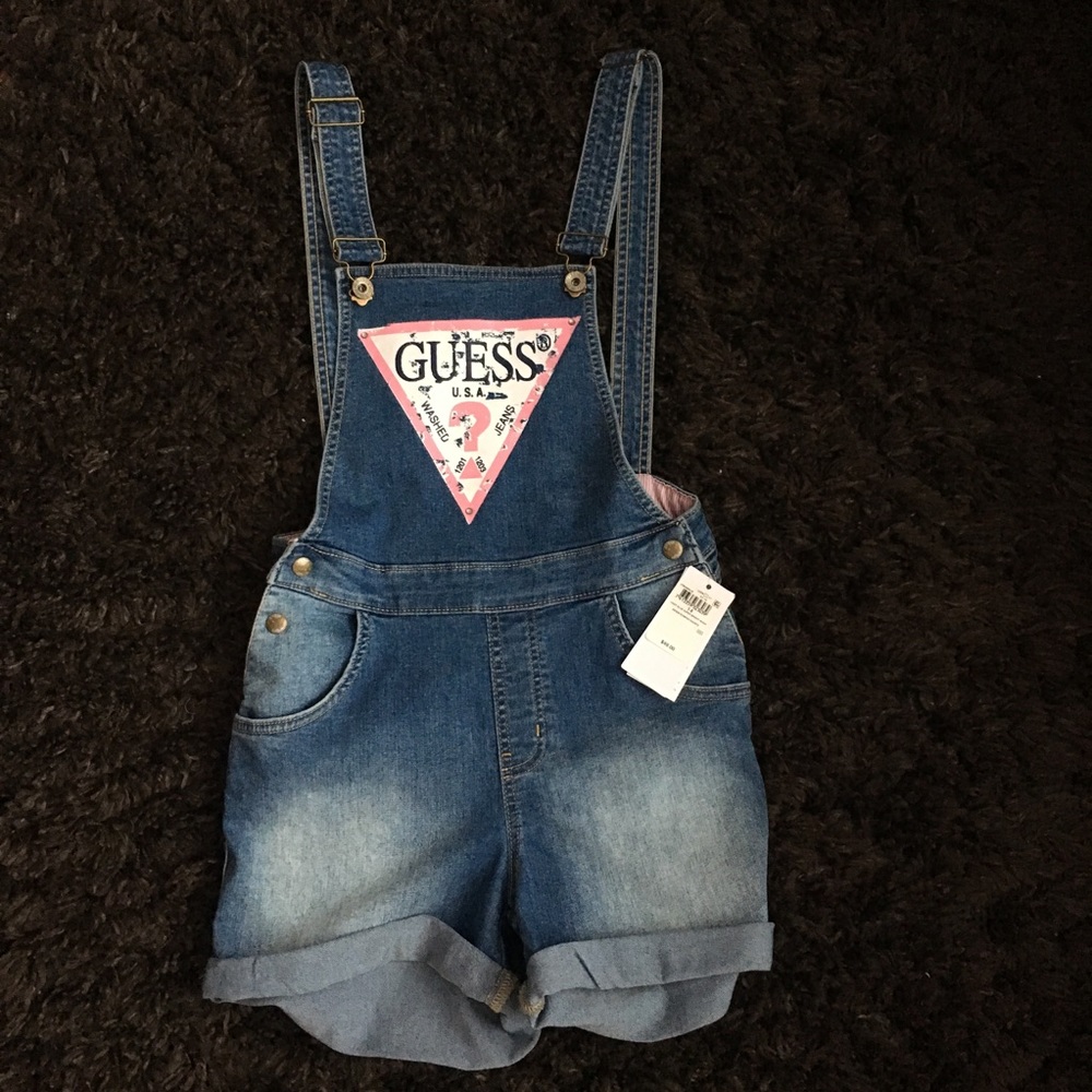 GUESS | overalls ❗️NEW❗️